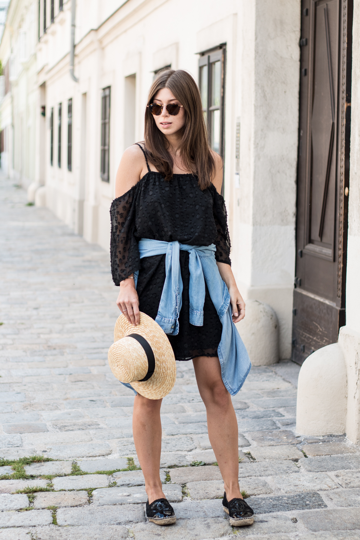 LBD Dressed Down | The Daily Dose