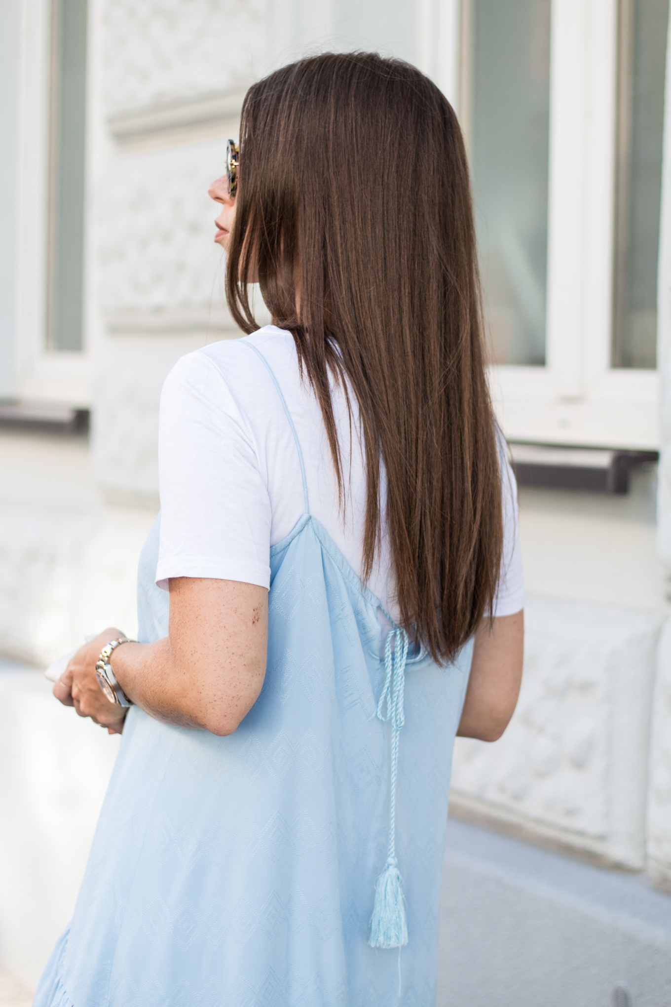 Editor's Pick: Light Blue For Summer Outfits | The Daily Dose