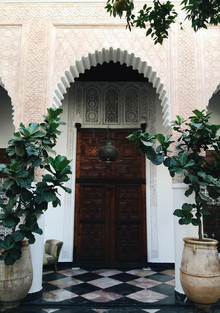 Inspire: Marrakech | The Daily Dose