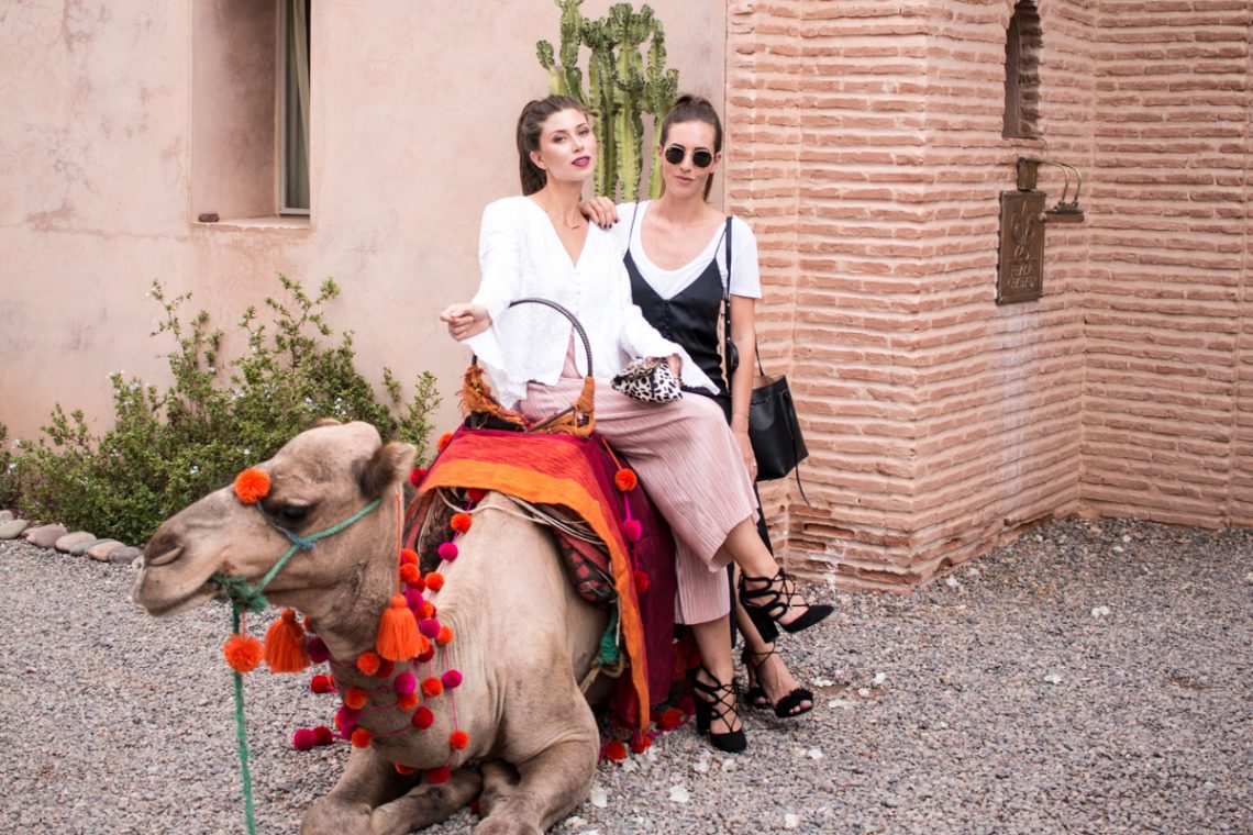 Travel Diary: Marrakech