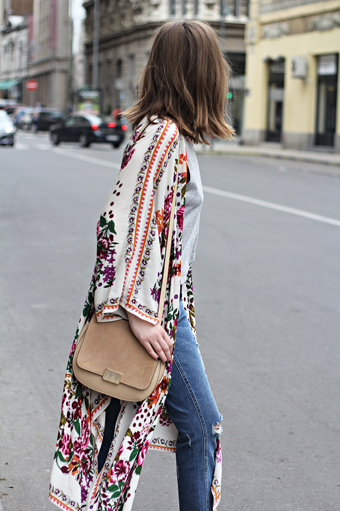 Fall Fashion Trend: Florals | Love Daily Dose