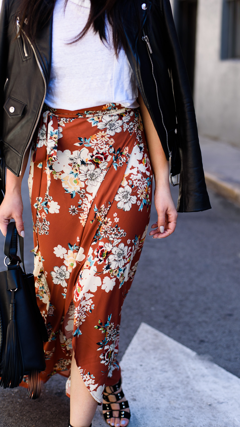 Fall Fashion Trend: Florals | Love Daily Dose
