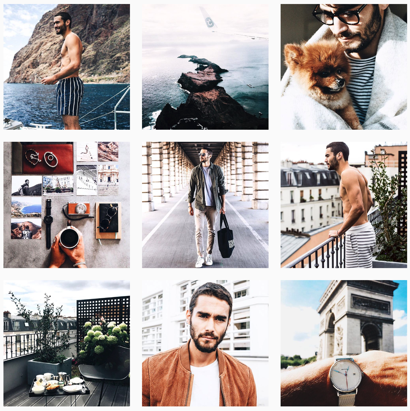 Favorite Instagrammers: Boys Club! | Love Daily Dose