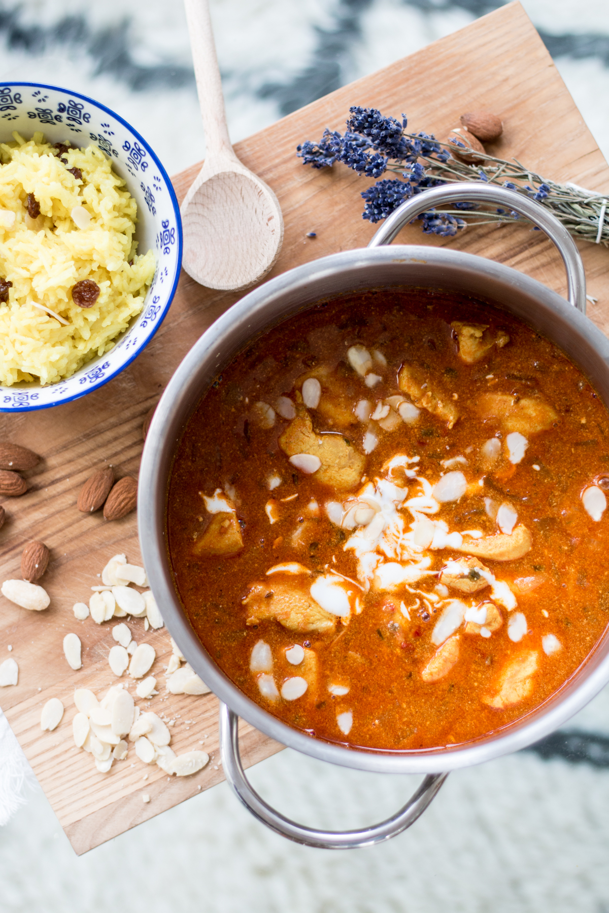 Recipe: Indian Curry | The Daily Dose