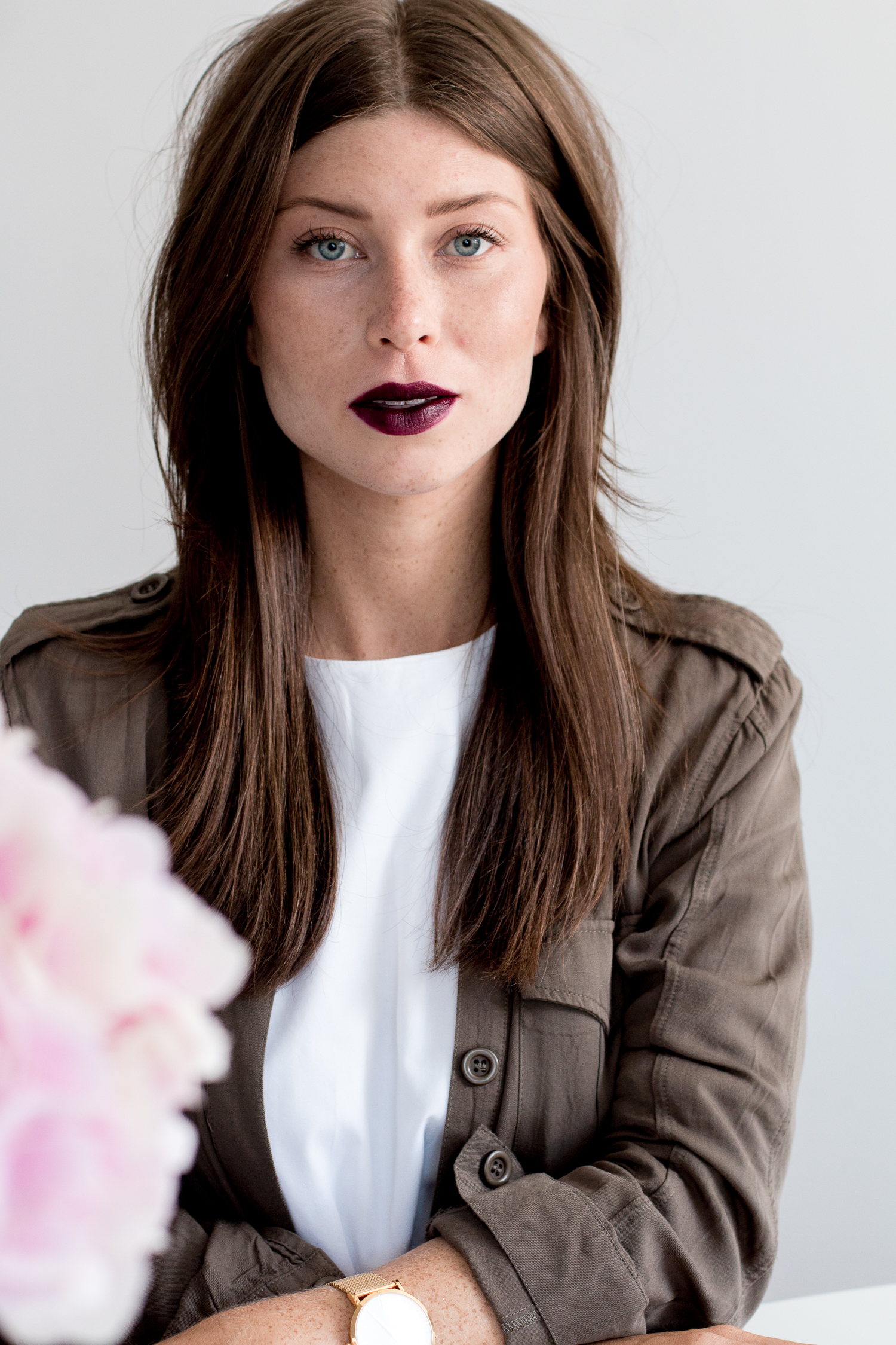 Beauty Trend: Autumn Lips Berry Colors | Love Daily Dose