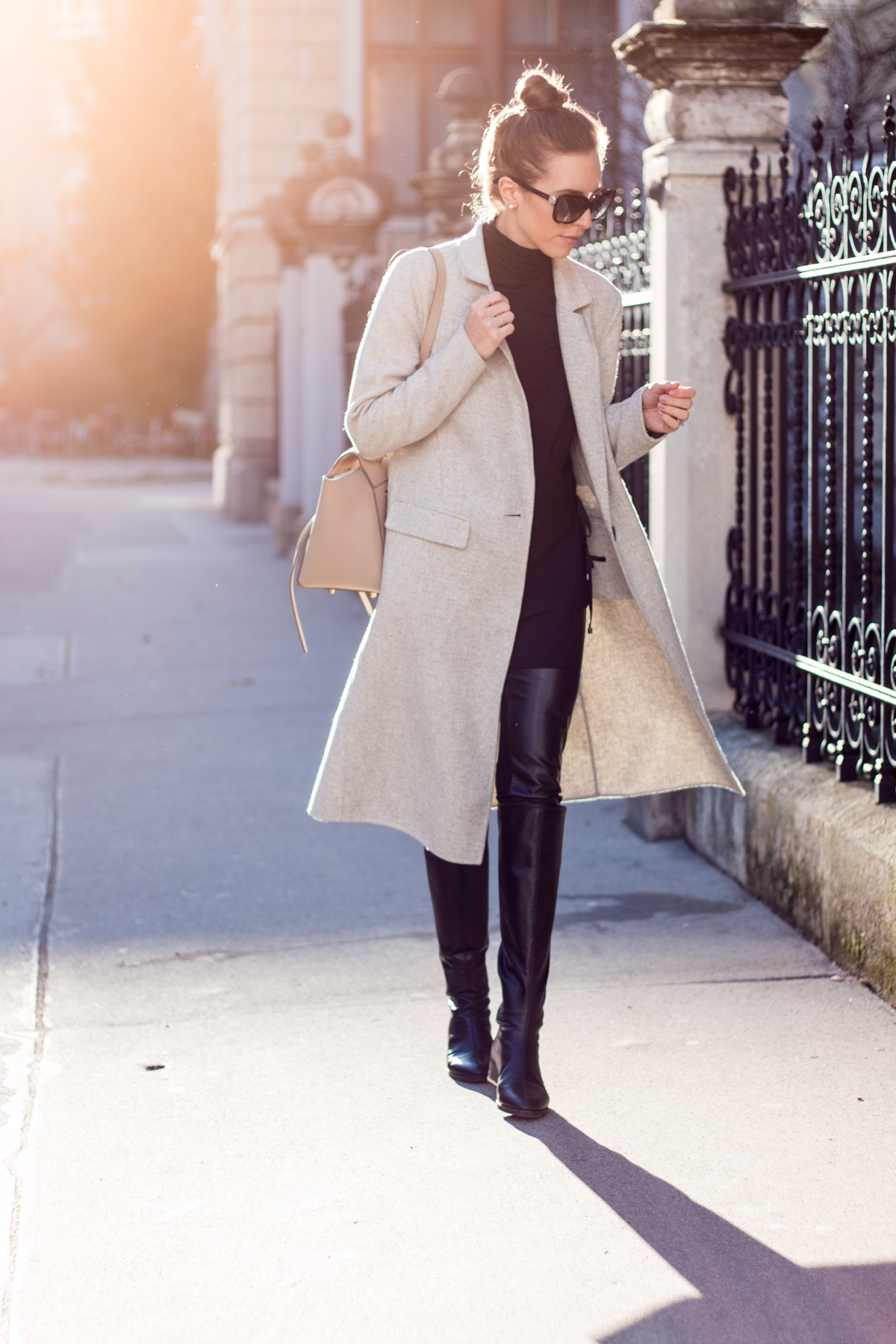 Editor's Pick: Light Coats For Winter | The Daily Dose