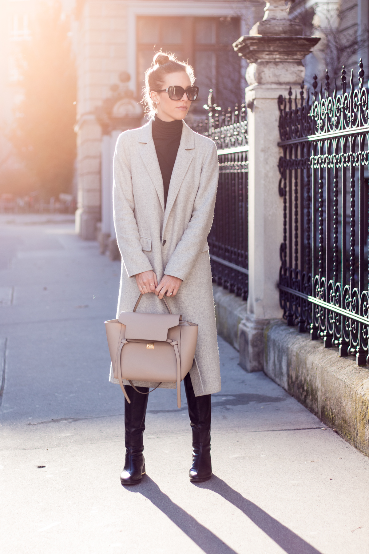Editor's Pick: Light Coats For Winter | The Daily Dose