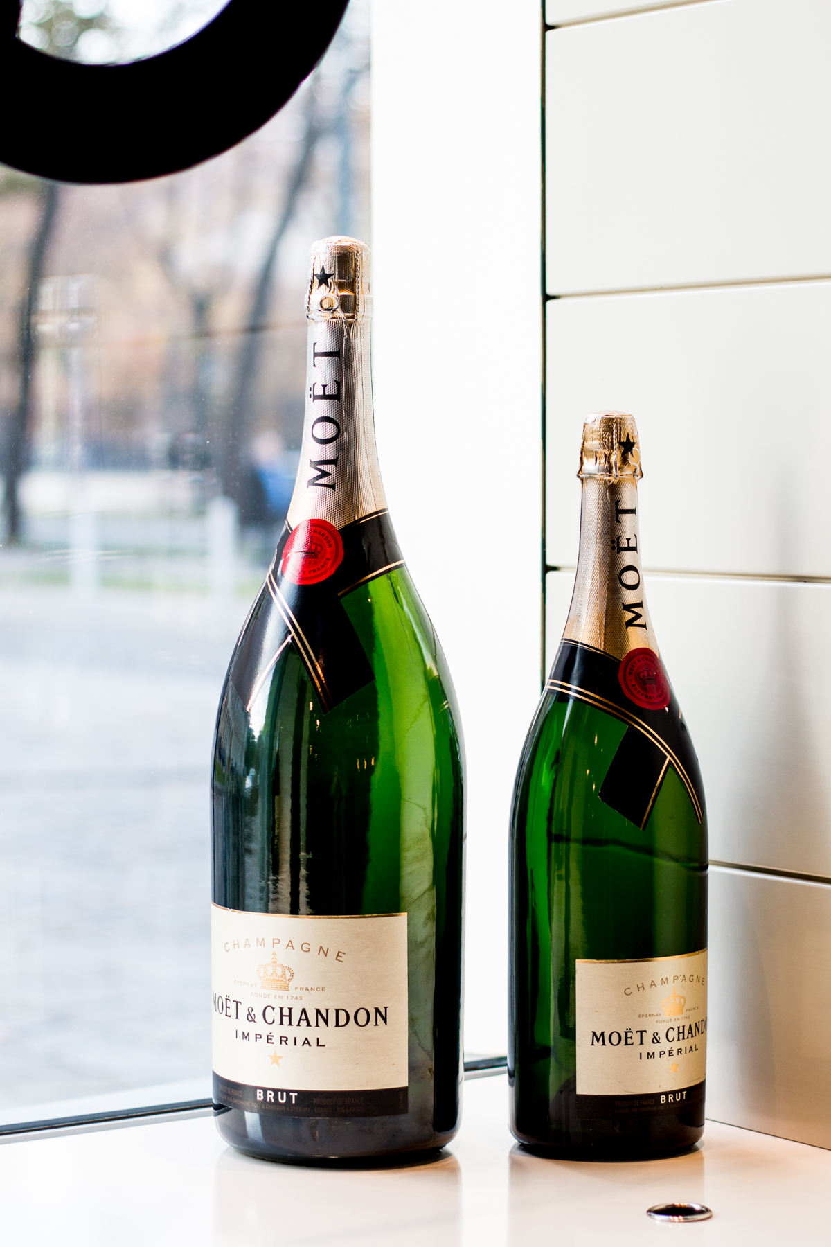Vienna Picks: Le Moët Champagne Bar | The Daily Dose