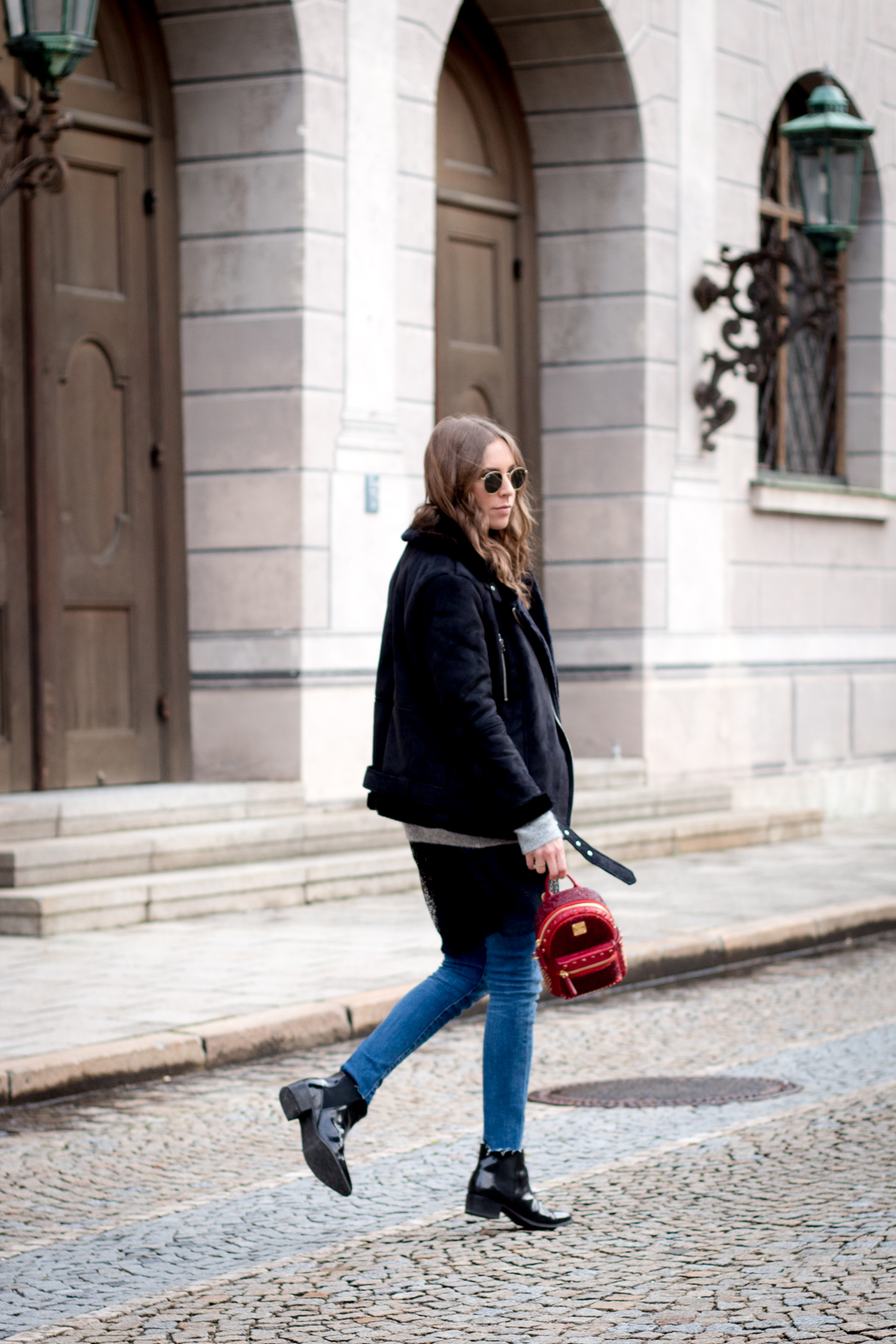 Editor's Pick: A Pop Of Red With MCM Munich Epoque Collection | Love Daily Dose