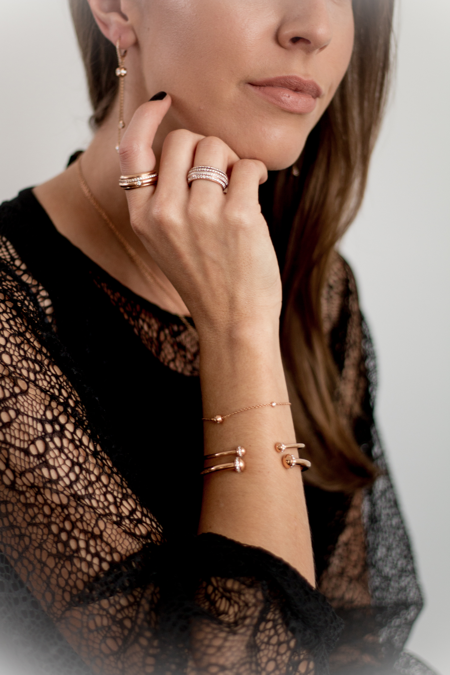 Editor's Pick: Olivia Palermo for Piaget Possession | Love Daily Dose