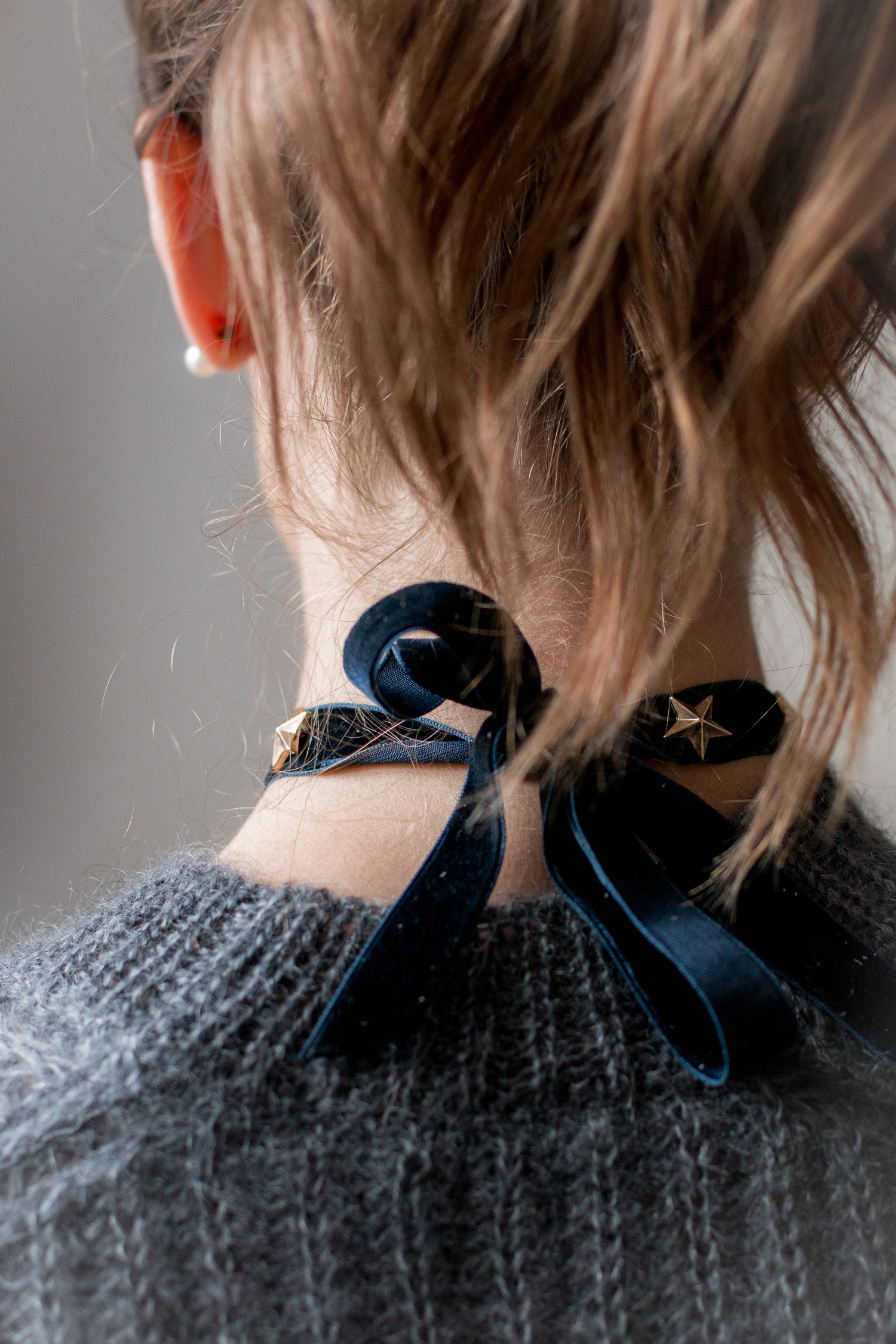 How to wear velvet chokers | Love Daily Dose