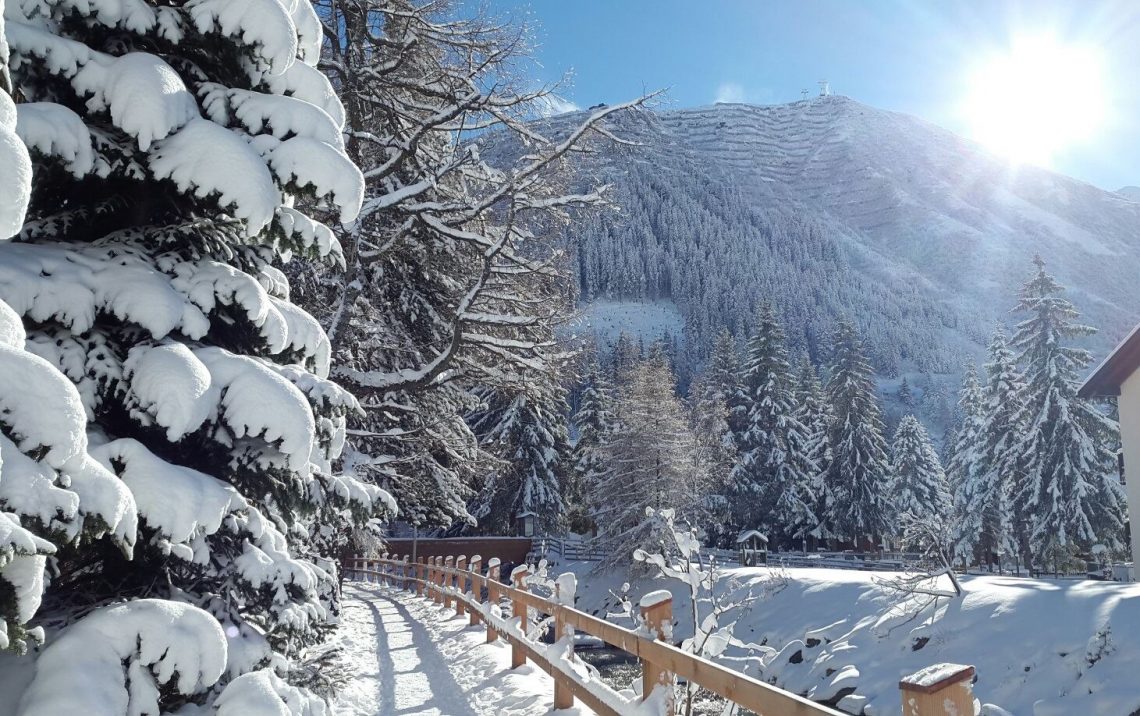 5 Hotels: Winter Getaways in Austria