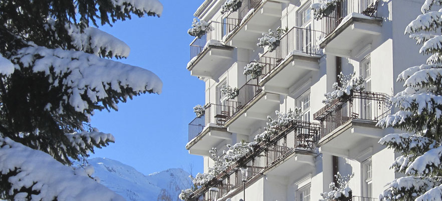 5 Hotels: Winter Getaways in Austria | Love Daily Dose