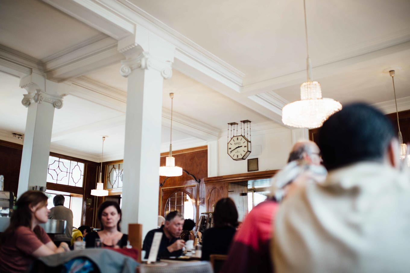 Salzburg Picks: Café Bazar | Love Daily Dose
