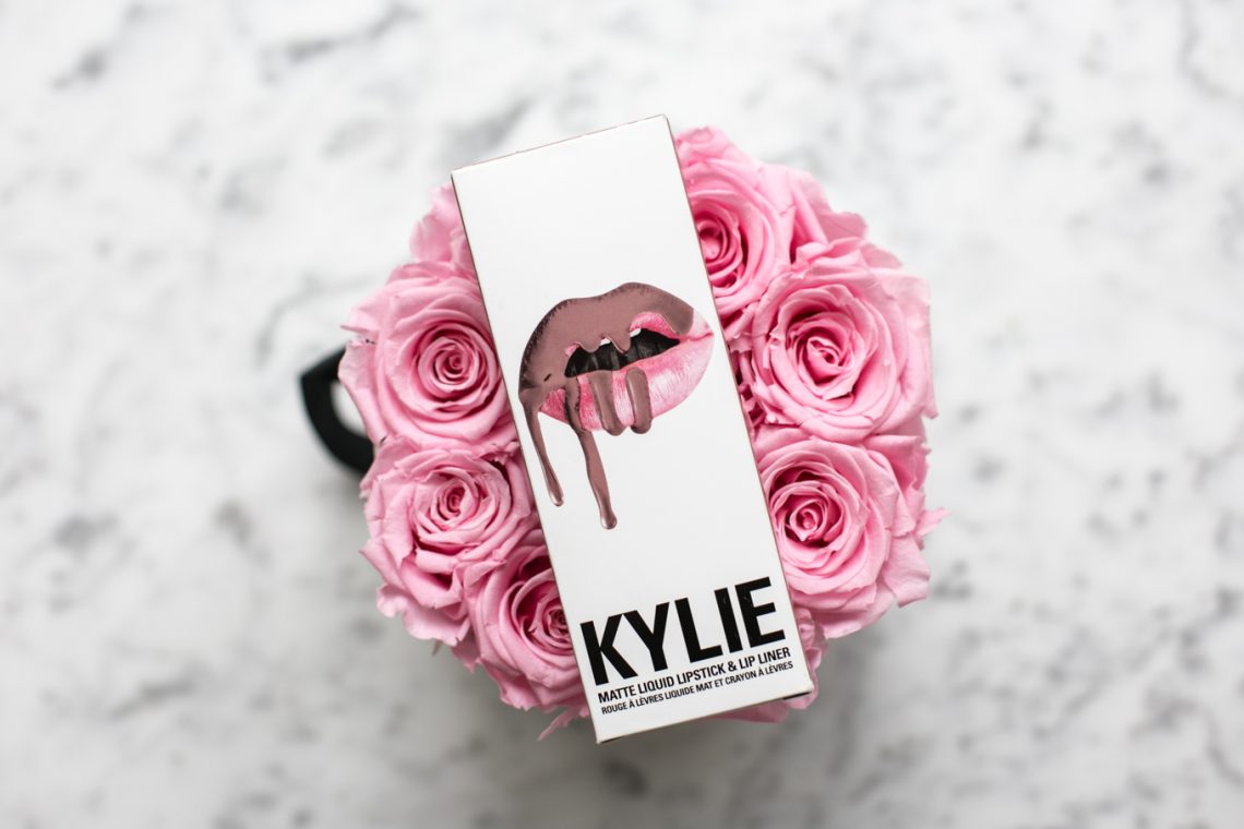 Beauty Review: Kylie Jenner Lipkits