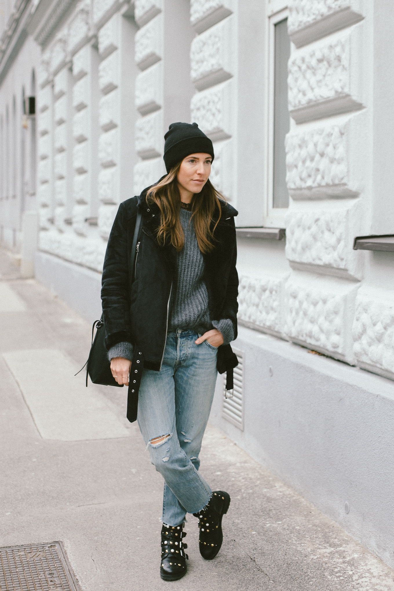 Editor's Pick: Outfit Levi's 501ct Jeans | Love Daily Dose