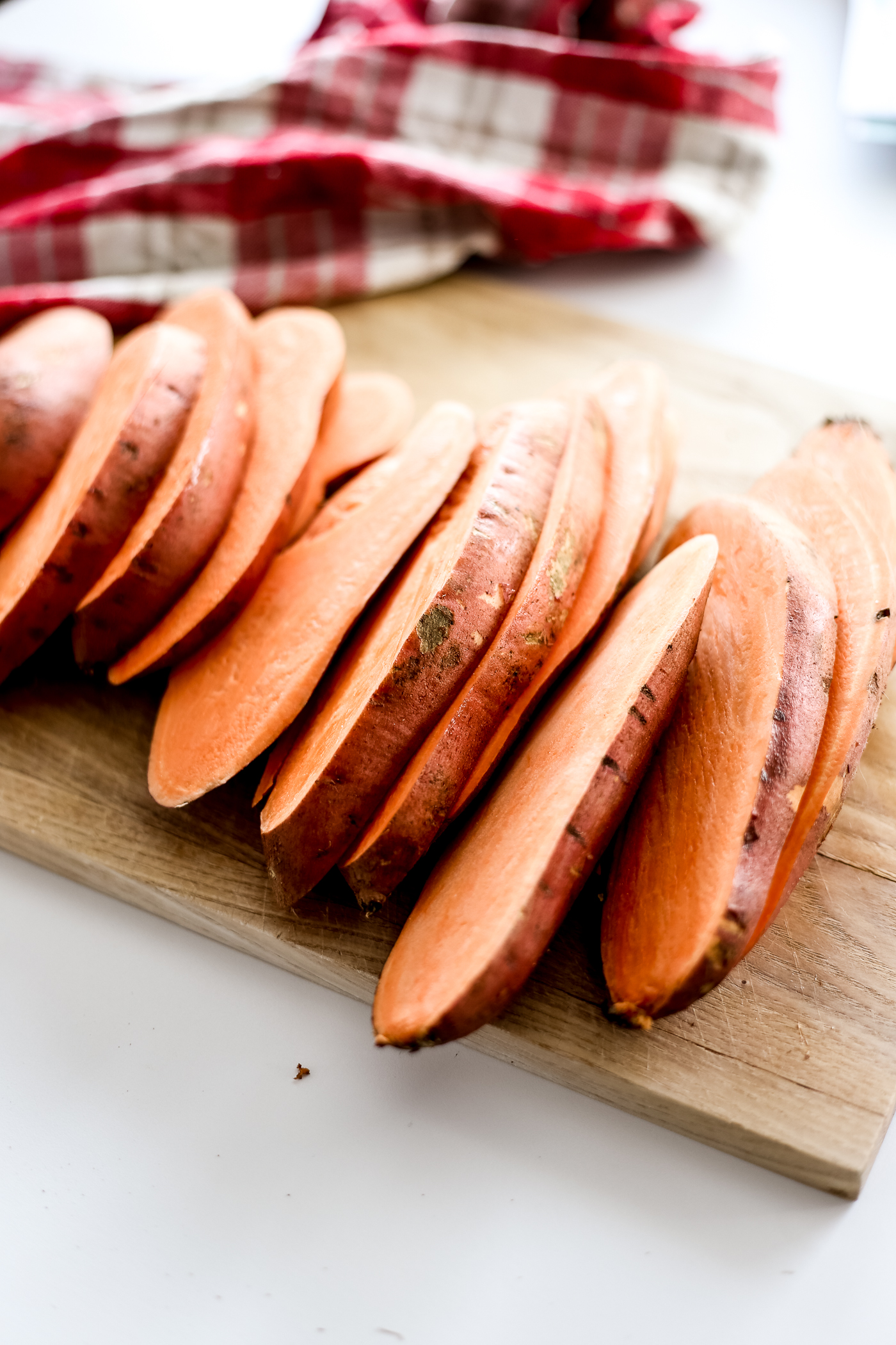Recipe: Sweet Potato & Feta Sliders | Love Daily Dose