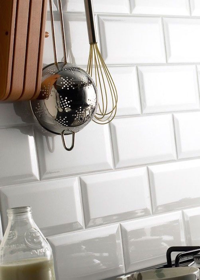 Interior Update: Subway Tiles | The Daily Dose