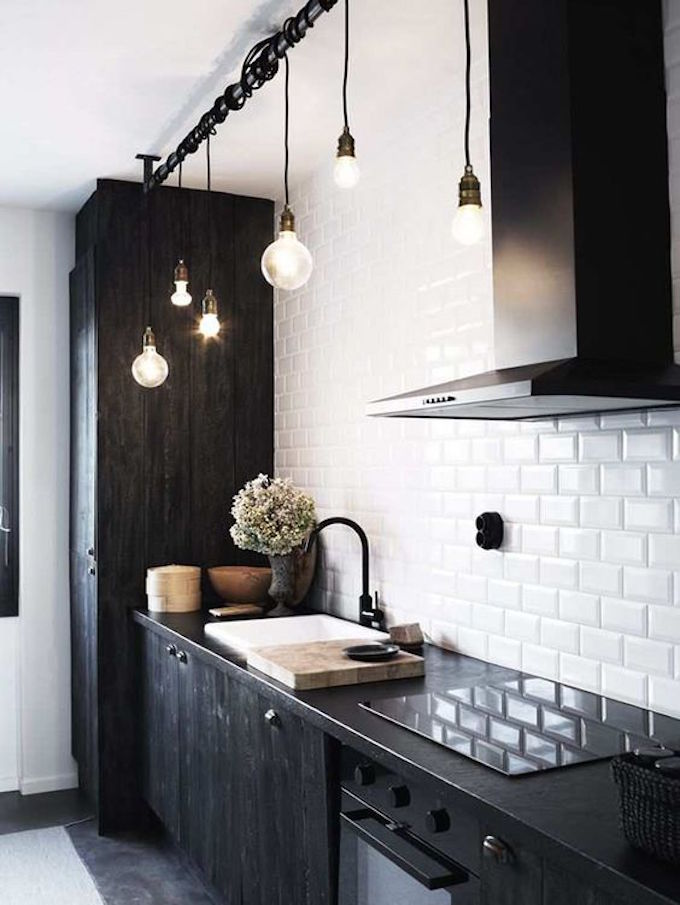Interior Update: Subway Tiles | The Daily Dose