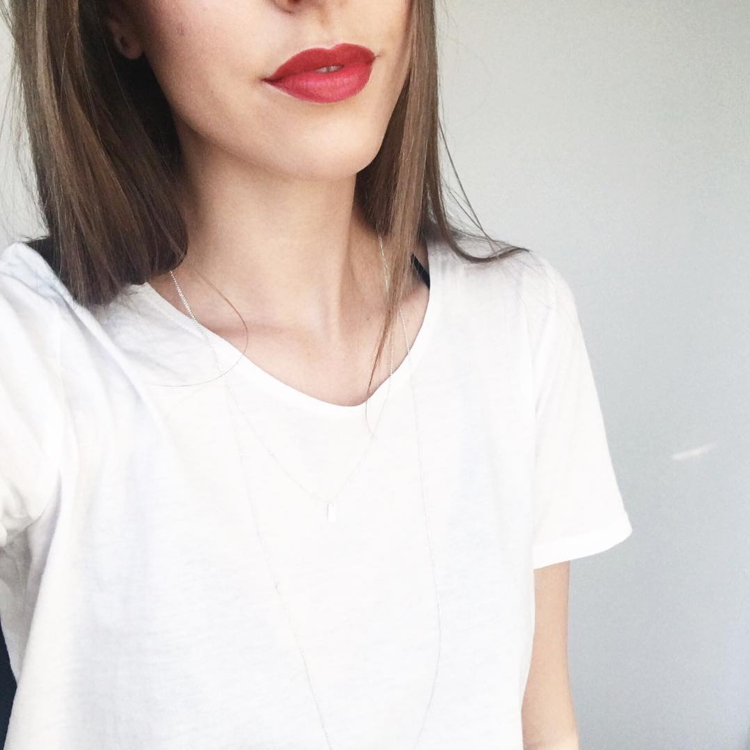Inspire! Red Lips