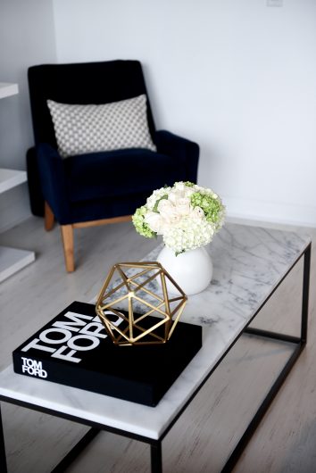 Marble Coffee Tables, Interior Inspiration | Love Daily Dose