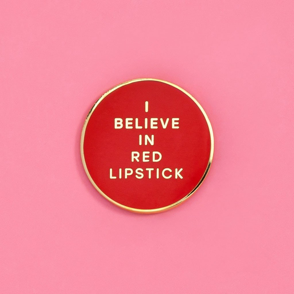 Inspire! Red Lips | Love Daily Dose