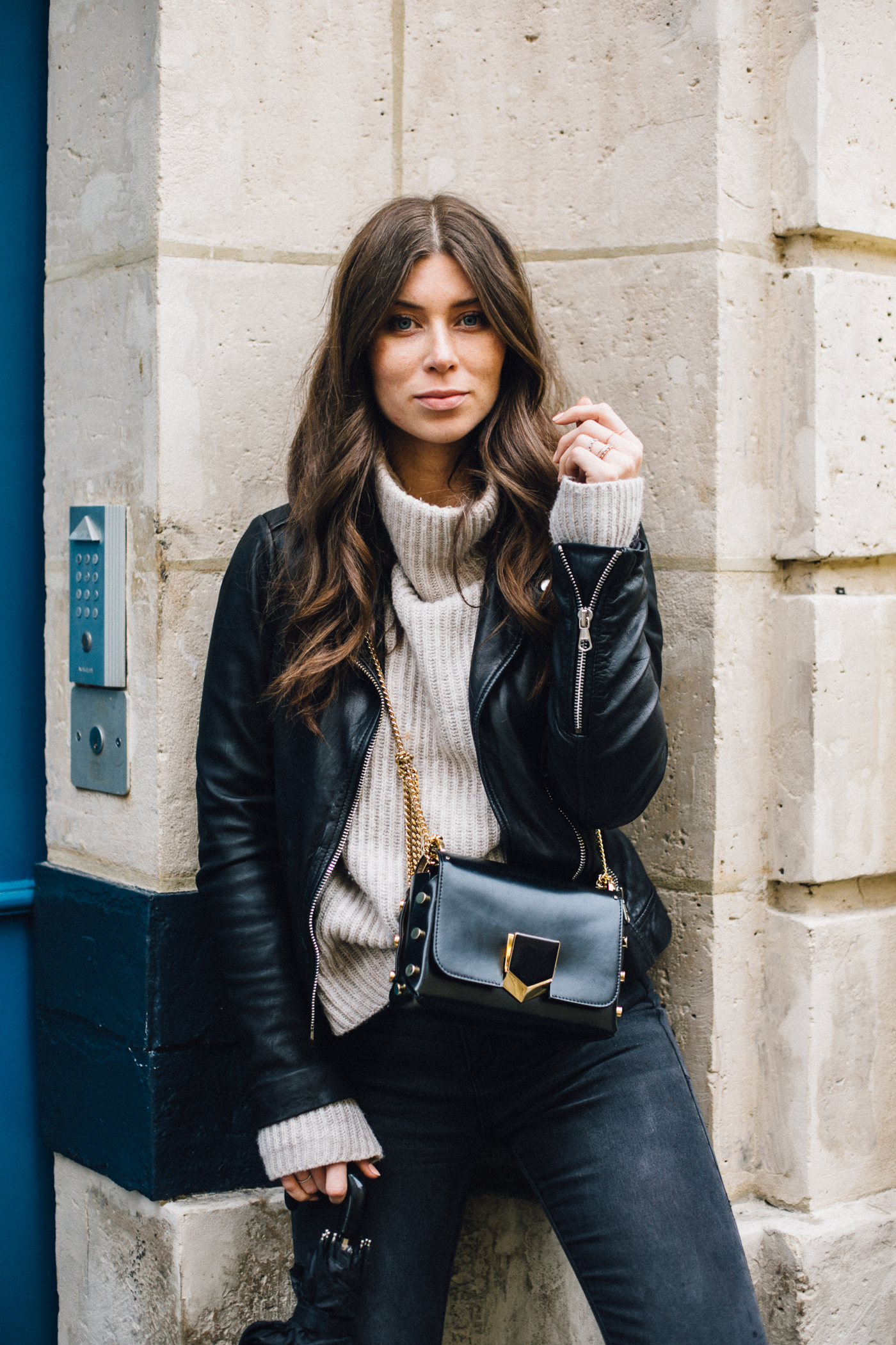 Rainy Days in Paris Outfit | Love Daily Dose