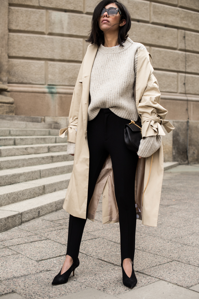 How to wear a Trenchcoat for Spring | Love Daily Dose
