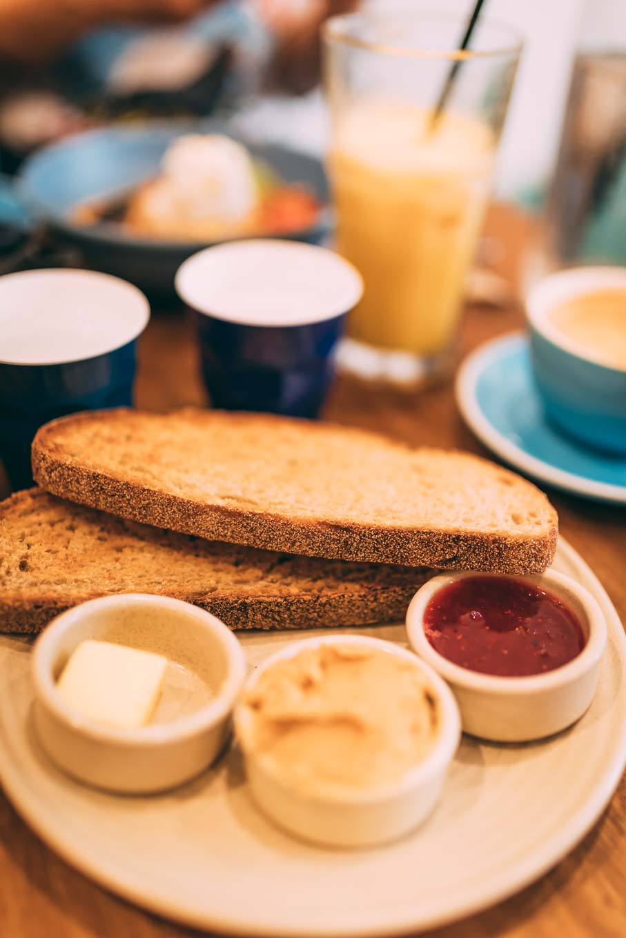 Travel: Breakfast Spots in Sydney | #lovedailydose