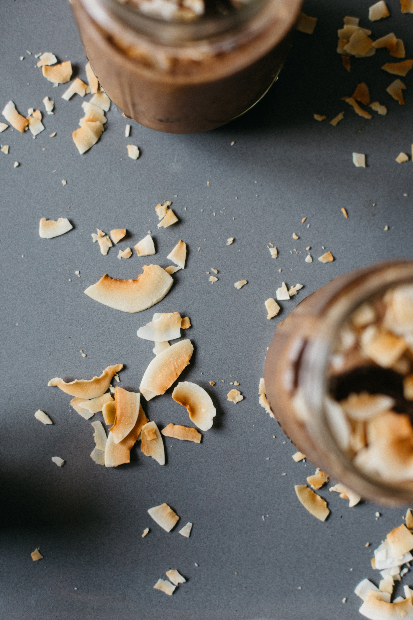 Toasted Coconut Espresso Smoothie | Love Daily Dose
