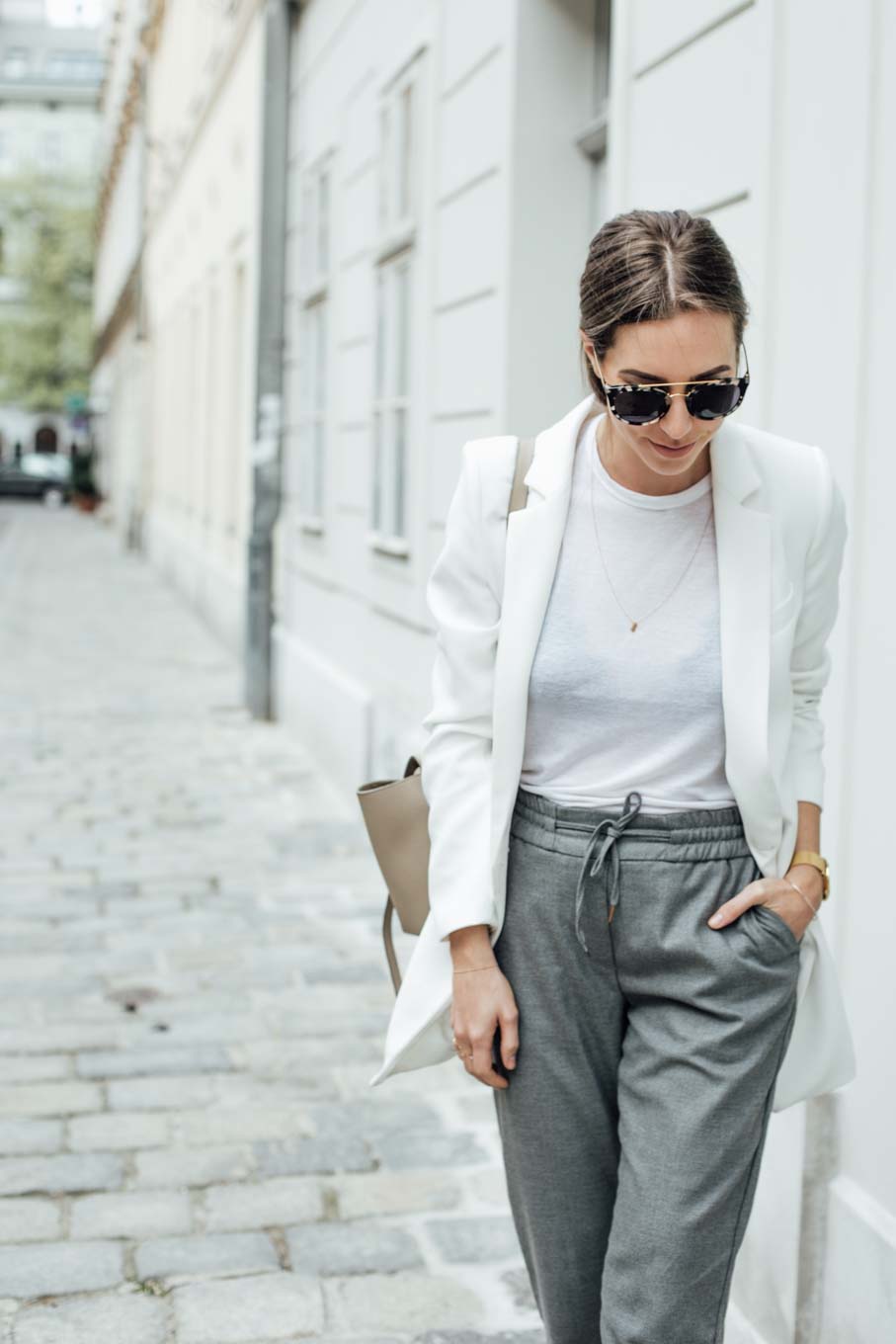 Editor's Pick: The Basic White T-Shirt Styled in 3 Ways | #lovedailydose