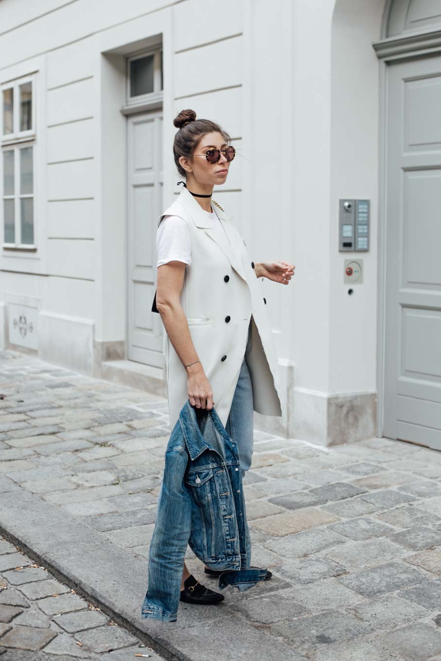 Editor's Pick: The Basic White T-Shirt Styled in 3 Ways | #lovedailydose