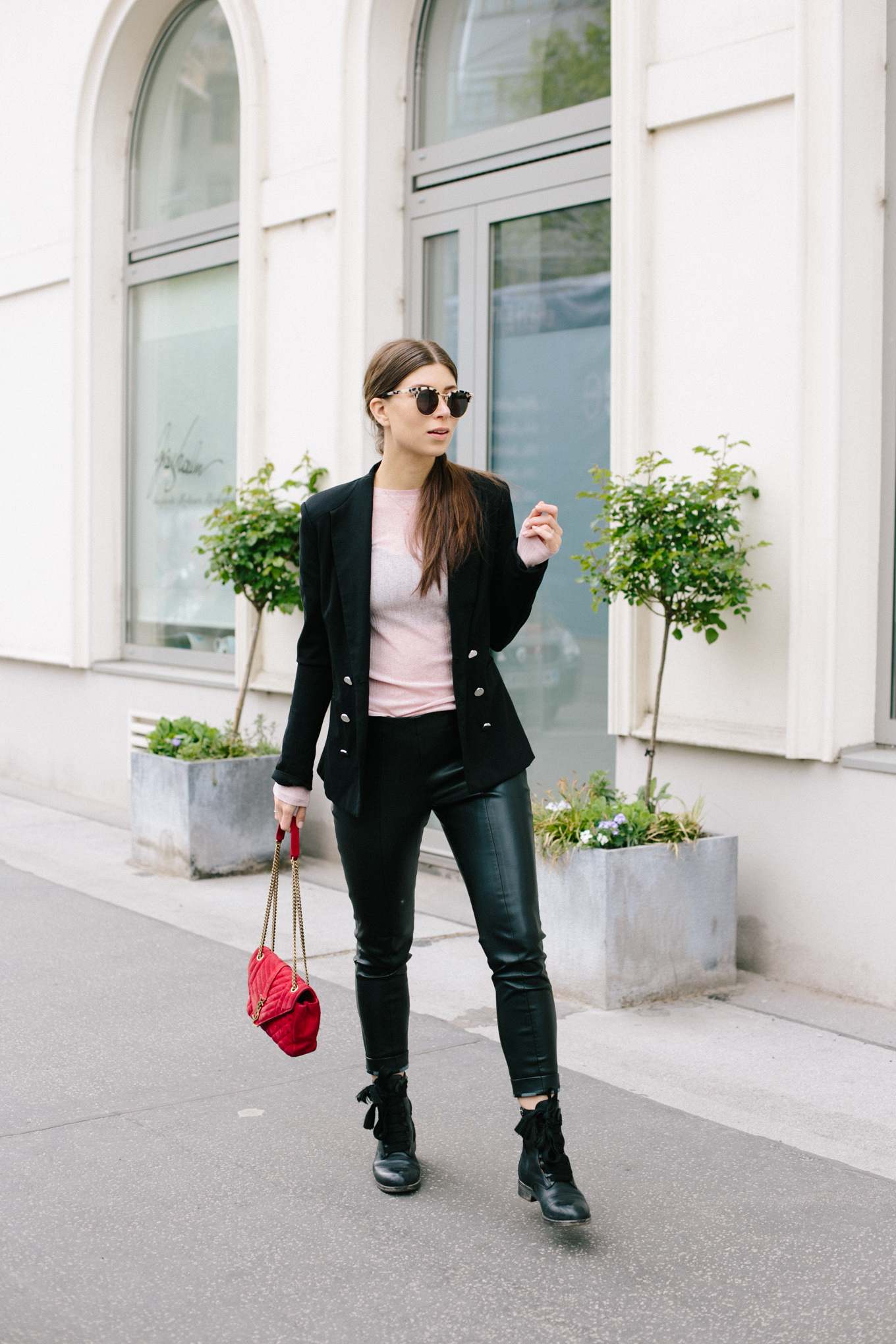 Editor's Pick: Leather Pants