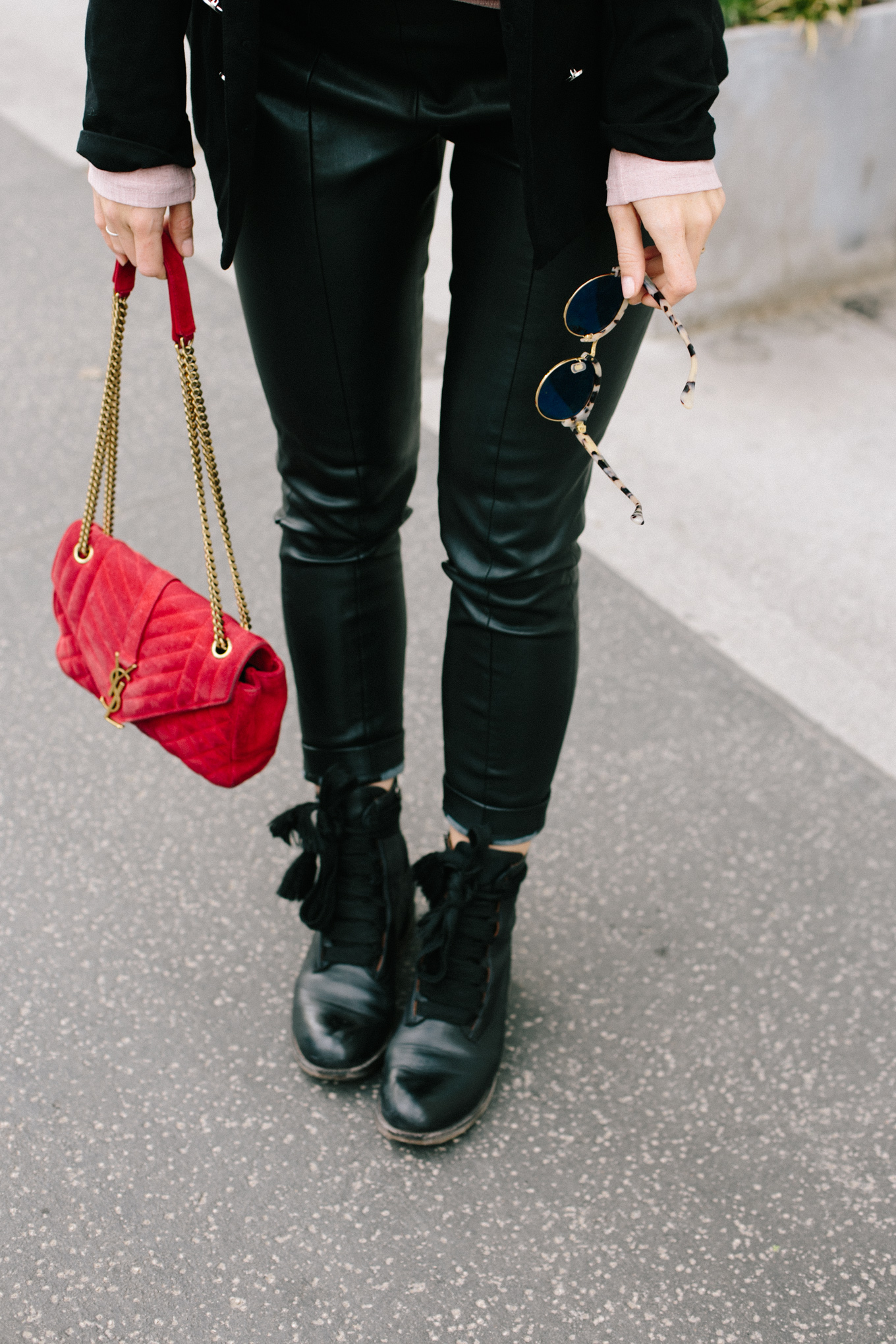 Editor's Pick: Leather Pants