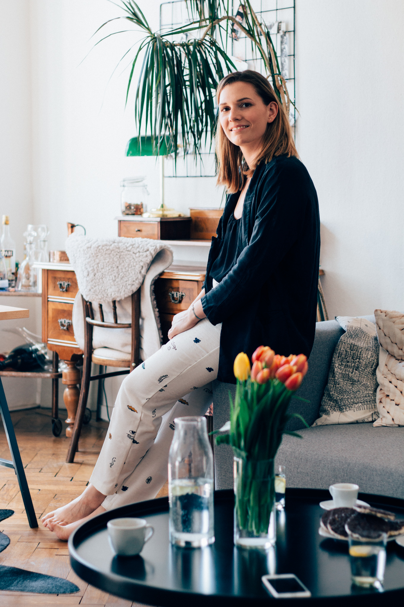 Home Story: Alina Heiner | The Daily Dose