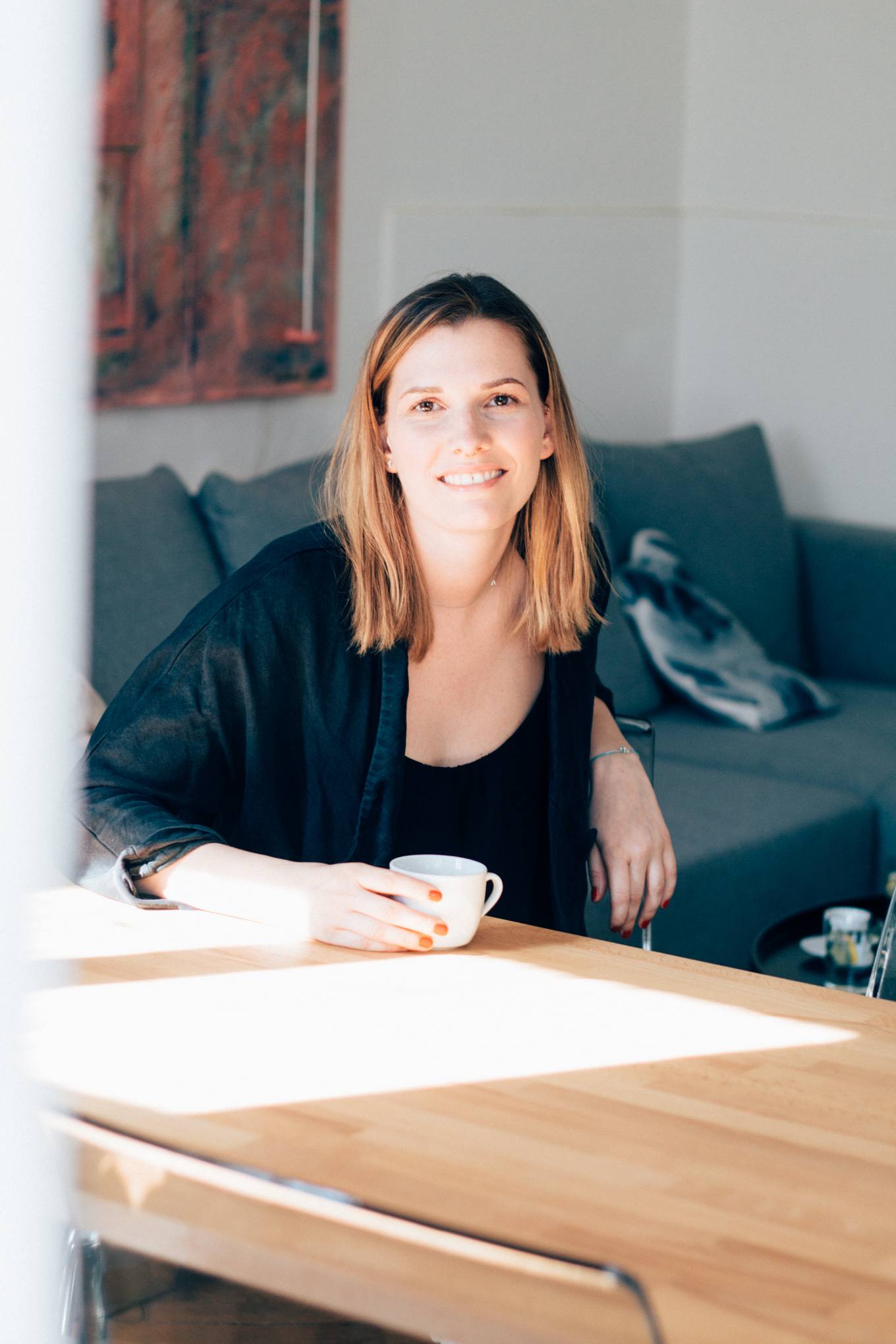Home Story: Alina Heiner | The Daily Dose