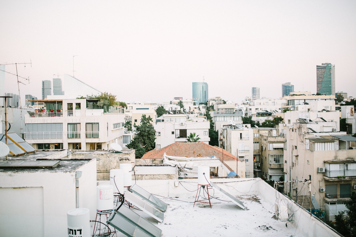 Inspire! Tel Aviv-Yafo | Love Daily Dose