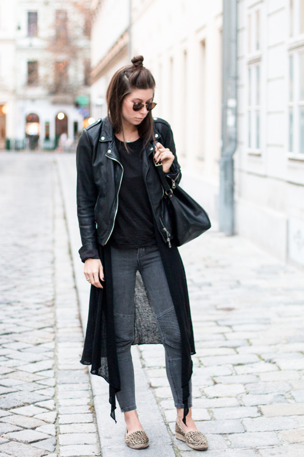 Steals & Finds: Leather Jackets for every Budget | #lovedailydose