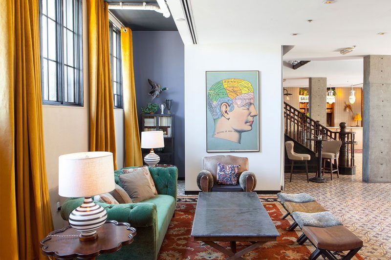5 Hotels California: Palihouse West Hollywood | Love Daily Dose