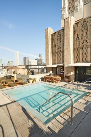 5 Hotels California: Ace Hotel Downtown Los Angeles | Love Daily Dose