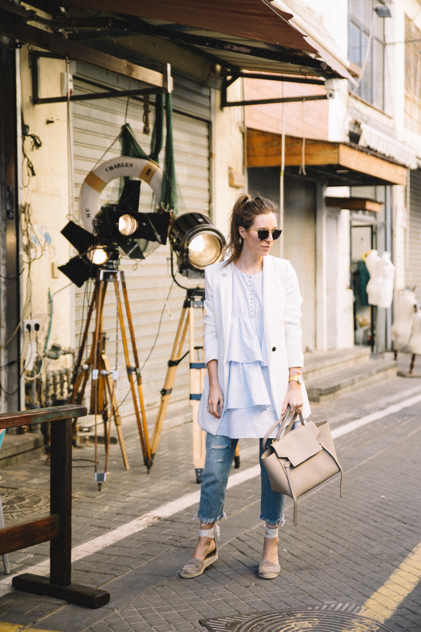 Editor's Pick: Tel Aviv - What to wear in Israel | Love Daily Dose