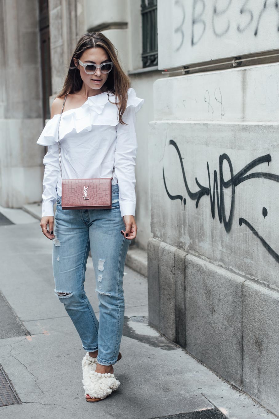 Editor's Pick: One-Shoulder is the new Off-Shoulder | Love Daily Dose