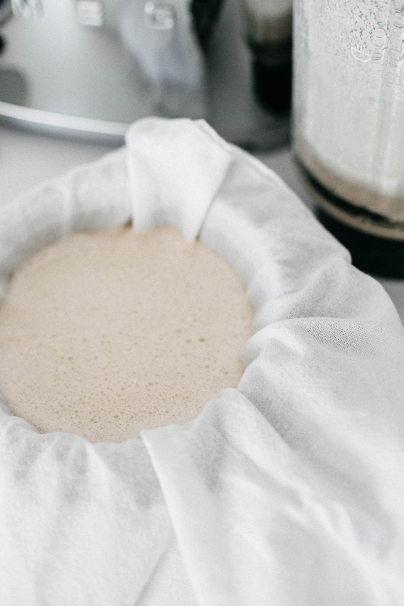 Mandelmilch Rezept: Mandelmilch selber machen | Love Daily Dose