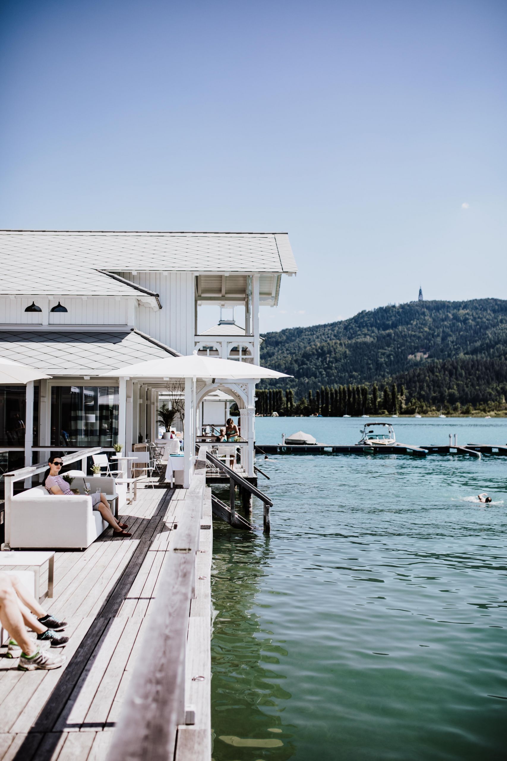 Urlaub Am See In Österreich | The Daily Dose