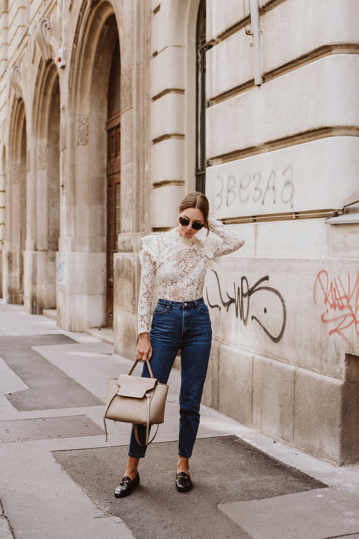 Editor's Pick: How To Wear White Lace | Love Daily Dose