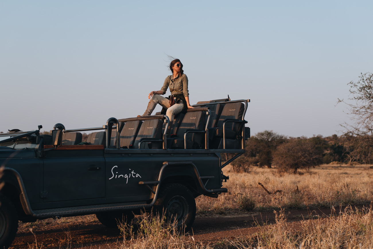 Travel Inspiration Safari | The Daily Dose