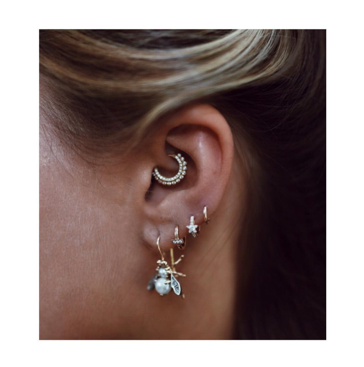 Trend Report: Statement Earrings | Love Daily Dose