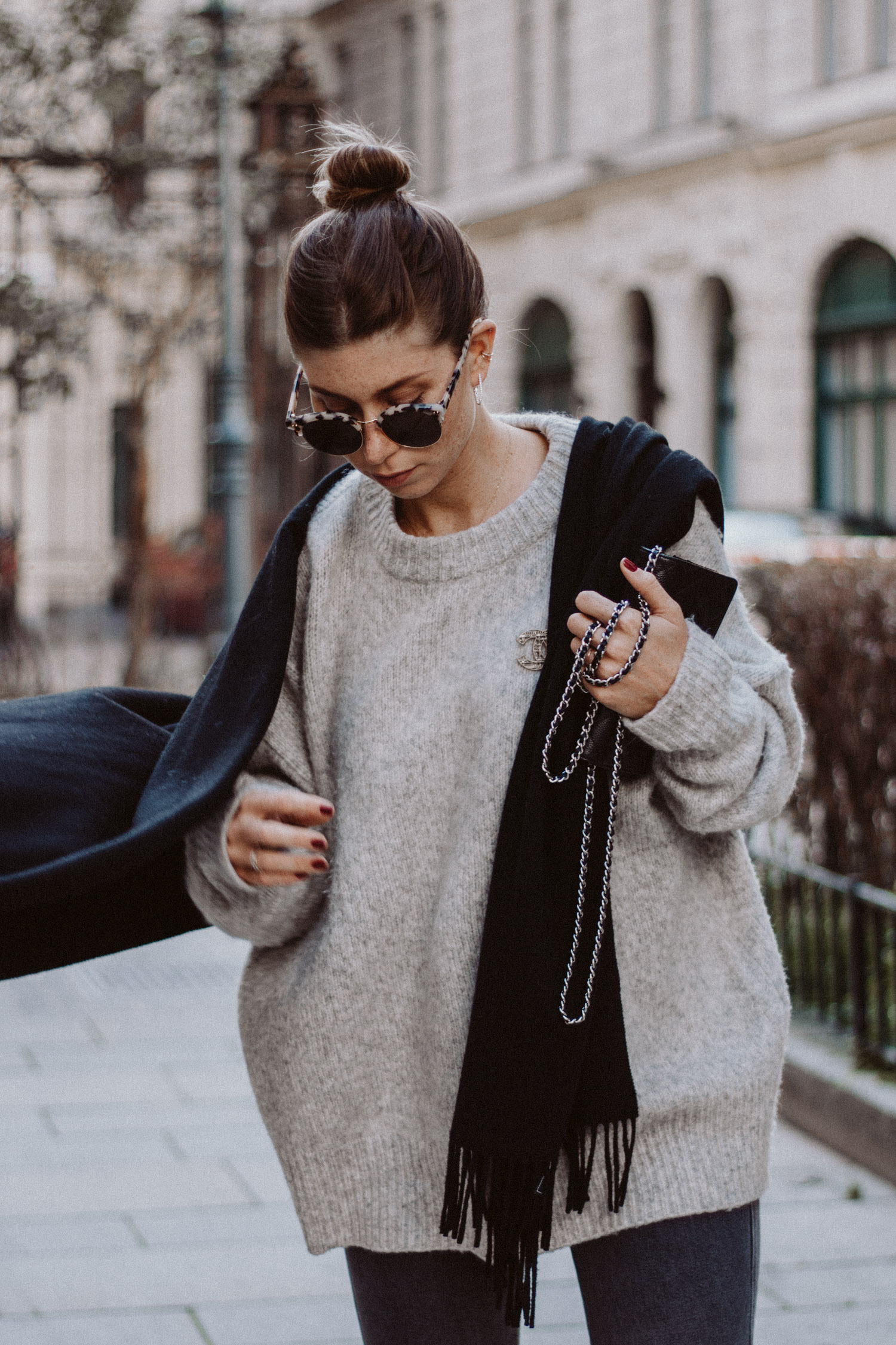 Editor's Pick: XXL Sweater | The Daily Dose