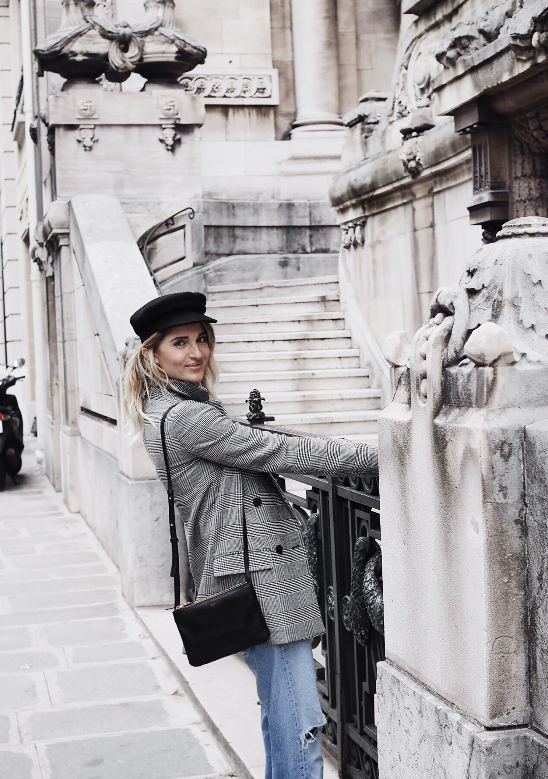 Steal Her Style: Baker Boy Hat | Love Daily Dose
