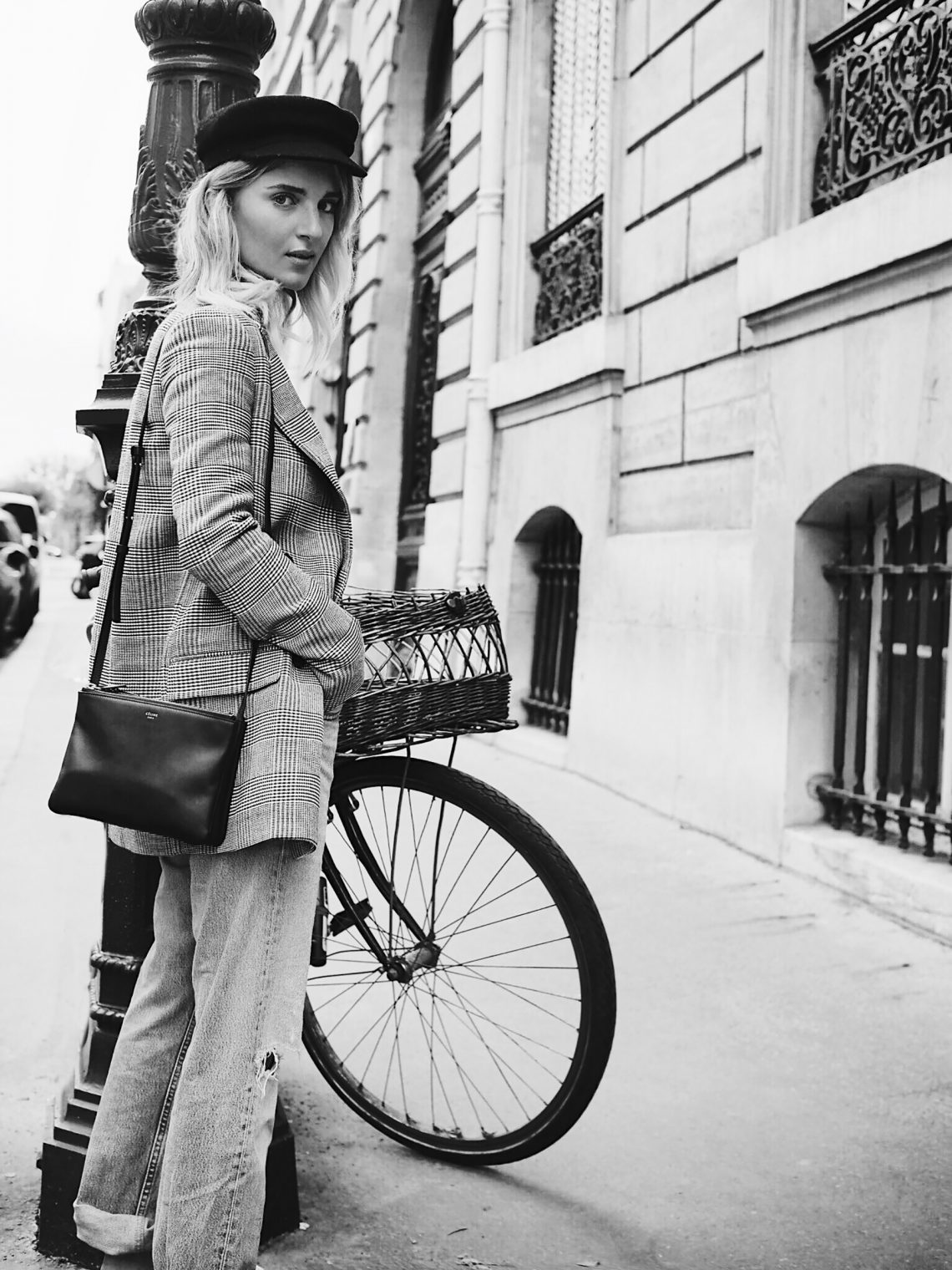 Steal Her Style: Trés Parisienne